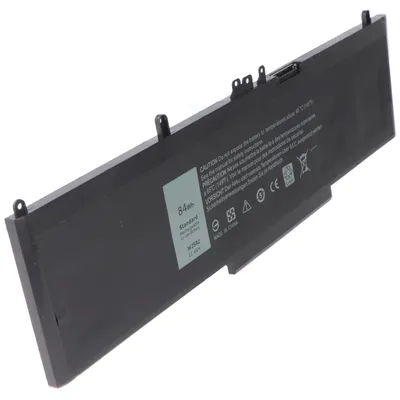 Zdjęcie produktu dla Bateria pasująca do Dell Precision 15 (3510), litowo-polimerowa, 13,2 V, 7368 mAh, 97 Wh