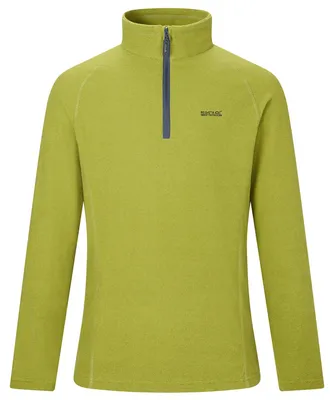 Produktbild von Regatta Great Outdoors Herren Montes Fleece-Pullover RG1880 (XXL) (Goldzypresse)