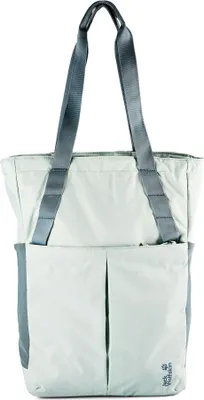 Produktbild von Jack Wolfskin Zoya 2in1 Tote green zinnia