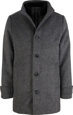 Obrázek produktu pro TOM TAILOR vlněný kabát 2 v 1 30500 XXL