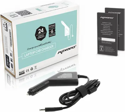Immagine prodotto di Adattatore auto per DELL 19,5 V 4,62 A 4,5 x 3,0