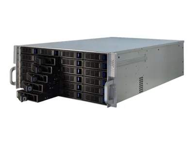 Immagine prodotto di Inter-Tech 48.3cm IPC 4U-4424    4HE  STORAGE