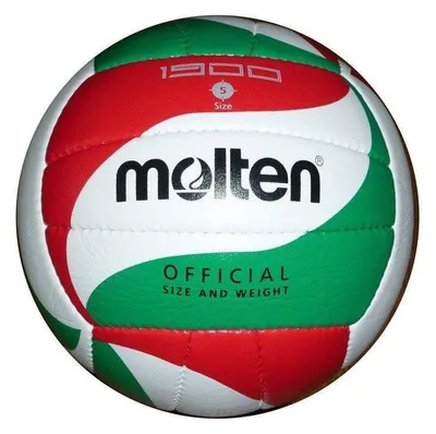 Immagine prodotto di Molten - Pallone da pallavolo "V5M1900", Logo MR102 (5) (Bunt)