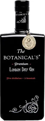 Produktbild von The Botanical's Gin Pack Enebro y Cardamomo Genf England  70.00 cl 42.5 %