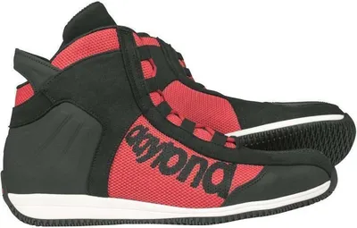 Obrázek produktu pro Chaussures Daytona AC4 WD noir-rouge Taille : 43