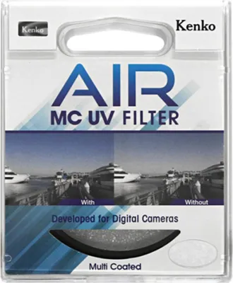Obrázek produktu pro UV filtr Kenko Air Multi Coated (MC) 46 mm