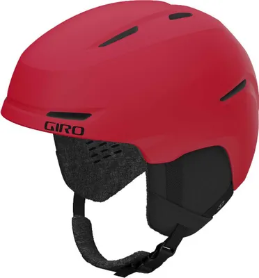 Obrázek produktu pro Giro Spur Mips Lyžařská helma Snowboardová helma Lyžařská snowboardová helma Zimní sportovní ochranná helma Zimní dětská matná jasně červená Velikost S (52-55,5 cm)