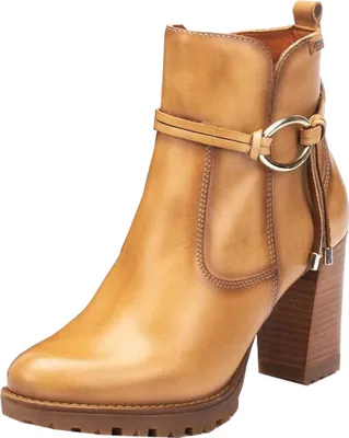 Image de Pikolinos Bottine femme zippée Connelly W7M-8542, Taille:42 EU, Couleur:Beige