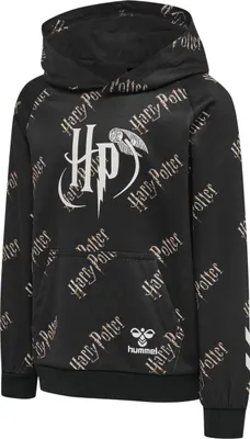 Produktbild von Hummel hmlHARRY POTTER HOODIE - BLACK - 152