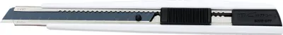 Produktbild von NT Cutter MNCR-A1 black & white Kunststoff-Gehäuse schwarz / weiß