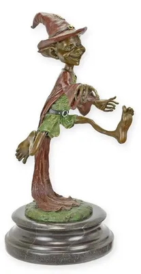Produktbild von Bronzestatue eines Kuckucks