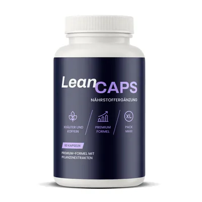 Produktbild von LeanCaps