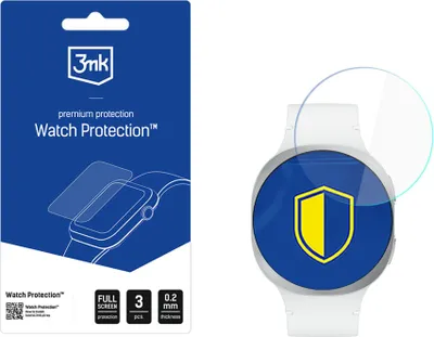 Obrázok produktu pre Samsung Galaxy Watch 8 40Mm - 3Mk ochrana hodiniek Flexibleglass
