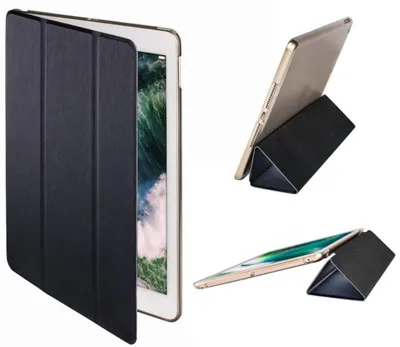 Produktbild von Hama Fold Clear, Folio, Apple, iPad 9.7 (2017), 24,6 cm (9.7"), 177 g