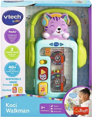 Image de Koci Walkman VTECH