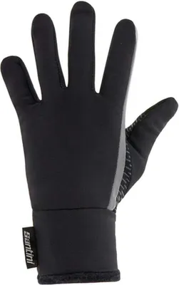 Produktbild von Santini Adapt Handschuhe Schwarz XS Mann Schwarz XS