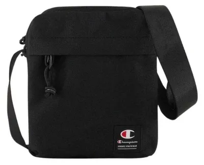 Image de Champion - Sac à bandoulière, S PP8187 (taille unique) (noir)