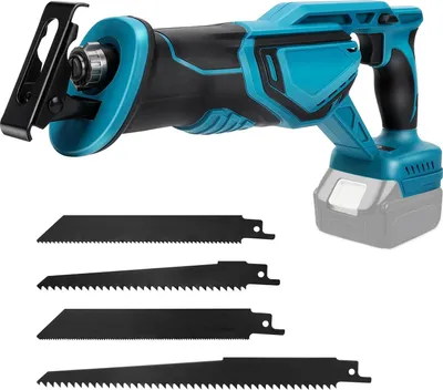 Obrázek produktu pro Přívěsná pila, bezdrátový design, vysoká účinnost řezání, bez baterie