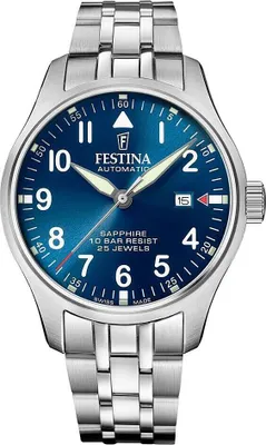 Image de Festina - F20151/C - Montre-bracelet - Automatique - Hommes