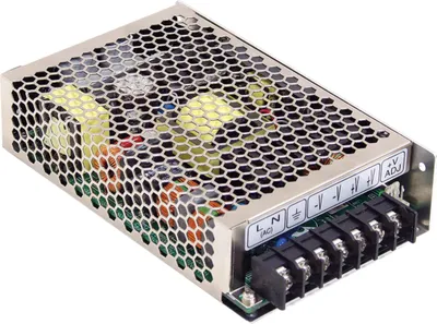 Produktbild von MEANWELL MSP-100-5, AC-DC-Schaltnetzteil, geschlossen, 85W 5V 17A