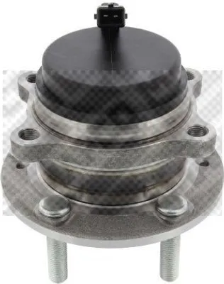 Produktbild von MAPCO Radlagersatz Hinten für HYUNDAI SANTA FÉ II (CM) 46296