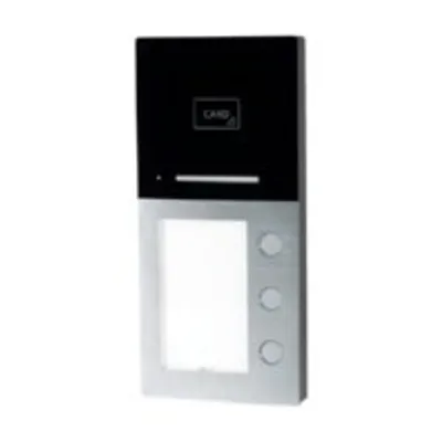 Produktbild von Viko Villa Audio 3 AS RL Dreifamilien-Tuerstation