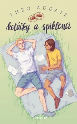 Produktbild von Koláčky a spiklenci (Addair Theo)