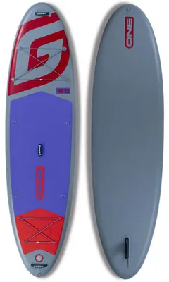 Image de Gladiator Paddleboard One 10'8'' Rouge ROUGE Taille unique