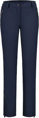Obrázok produktu pre Icepeak Argonia, dámske softshellové nohavice, tmavomodrá, veľkosť 42