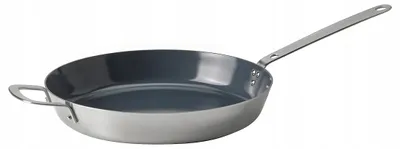 Produktbild von IKEA HEMKOMST Pfanne Antihaftbeschichtung 32 cm