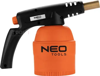 Obrázok produktu pre NEO TOOLS Plynová spájkovacia lampa 190 g