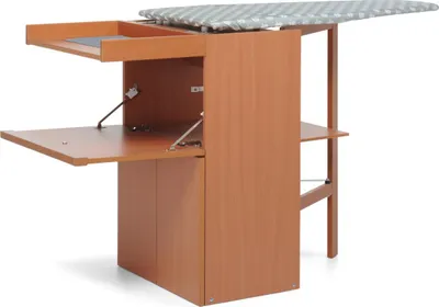 Immagine prodotto di Foppapedretti 9900330106 LoStiro Asse da Stiro a Scomparsa Noce
