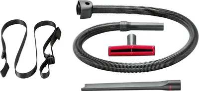 Obrázek produktu pro Bosch BHZKIT1, ern, erven, 580 g, 240 mm, 400 mm, 115 mm, 840 g