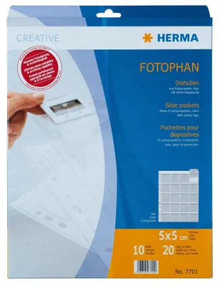 Immagine prodotto di HERMA Fotophan - Manicotto x 10