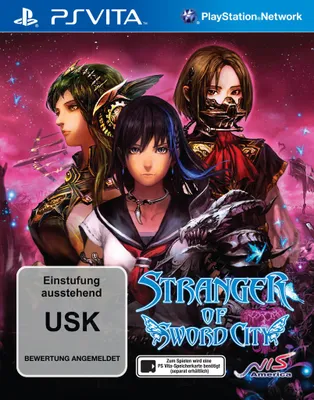 Produktbild von Stranger of Sword City