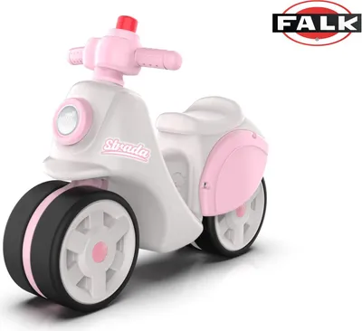 Obrázek produktu pro Falk 808-015, 1 rok/roky, Plast, Ocel