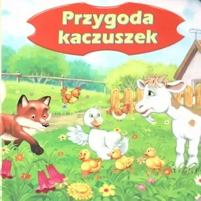Produktbild von Przygody kaczuszek - praca zbiorowa