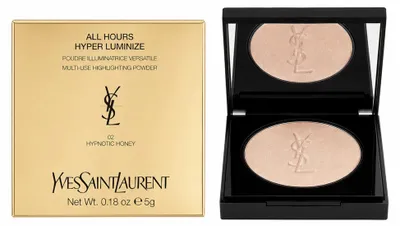 Productafbeelding van YSL All Hours Hyper Luminize Highlighter, AI-gegenereerde afbeelding