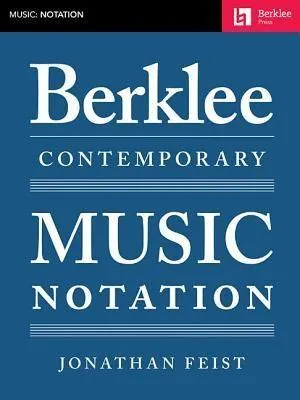 Produktbild von Berklee Contemporary Music Notation