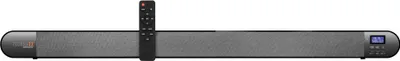 Image de TECHNAXX Barre de son TX-139, DAB+/FM, radio, Bluetooth