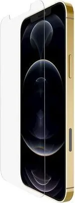 Immagine prodotto di Belkin ScreenForce Protezione dello schermo in vetro temperato - per LCD iPhone 12 Pro Max