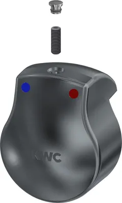 Immagine prodotto di KWC AR Griffdruckkappe, AQUAMIX, 2000104775