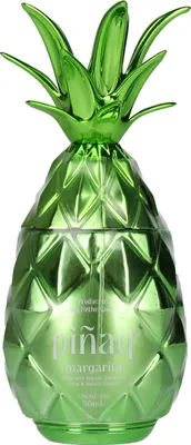 Produktbild von Piñaq Margarita Liqueur 17% Vol. 0,05l