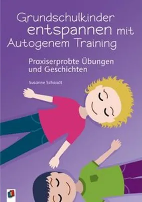Obrázek produktu pro Grundschulkinder entspannen mit Autogenem Training