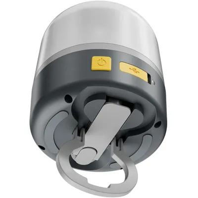 Image de VARTA Dynamo Lantern L10RH 3 modes IP54 LW : 6 m 50 lm Chargement : manivelle/USB