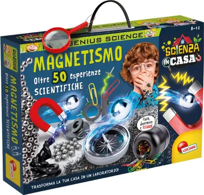 Obrázok produktu pre Som Génius Veda Doma Magnetizmus