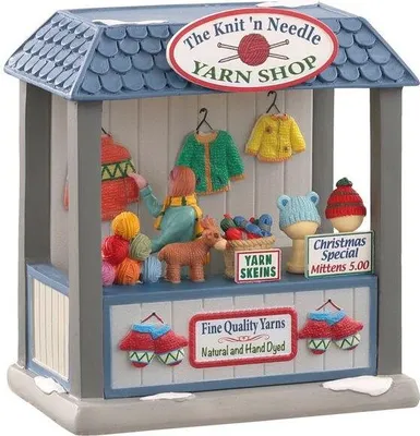 Produktbild von LEMAX - The Knitt ''n Needle Yarn Shop