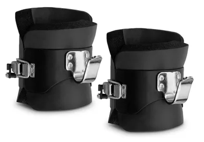 Produktbild von FIGHTAM® Gravity Boots / Inversions Boots mit Sicherheitsverschluss | gepolstert | Schwerkrafttrainer
