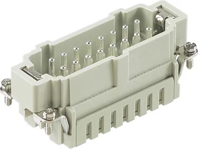 Produktbild von Harting Stifteinsatz 09330162616