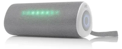 Produktbild von JVC XS-E423G Bluetooth-Lautsprecher Grau
